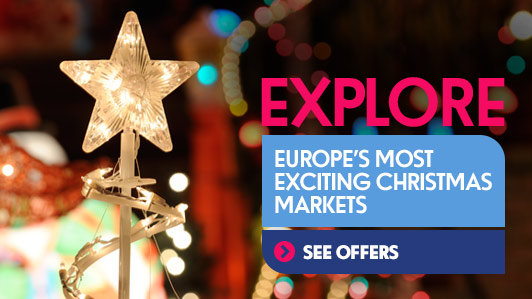 Enjoy Christmas Market Festivities now!